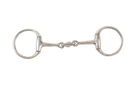 Eggbutt Snaffles Bits